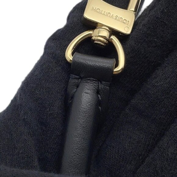 LOUIS VUITTON Speedy Trunk Size 25 Monogram/Monogram Reverse Canvas Noir M26181 - Picture 14 of 16